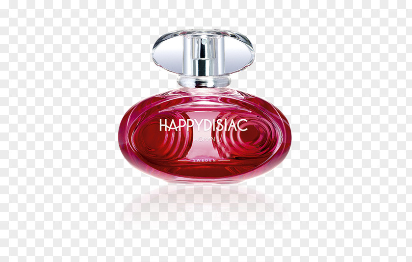 Happy Woman Oriflame Seller Perfume Eau De Toilette PNG