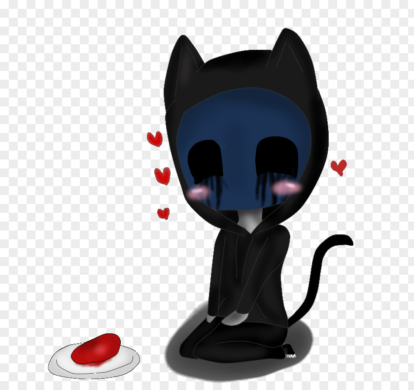 Kidney Cat Creepypasta Slenderman Laughing Jack Jeff The Killer PNG