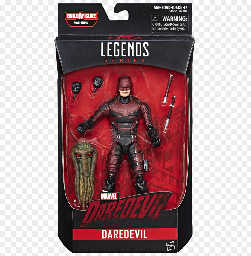 Okoye Daredevil Elektra Man-Thing Blade Thor PNG
