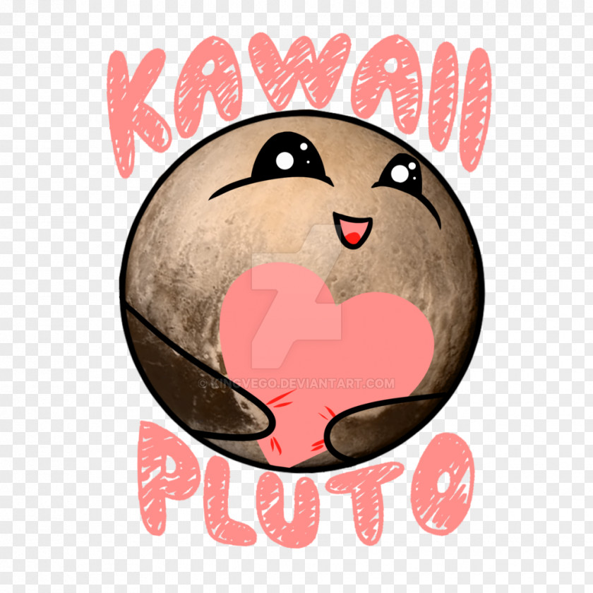 PLUTO T-shirt TeePublic Hoodie Kavaii Pluto PNG