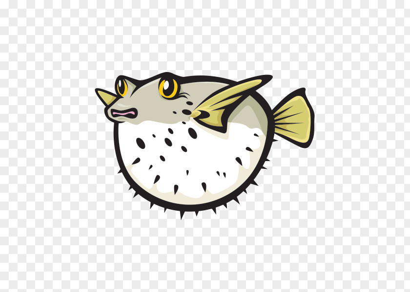 Pufferfish Clip Art PNG