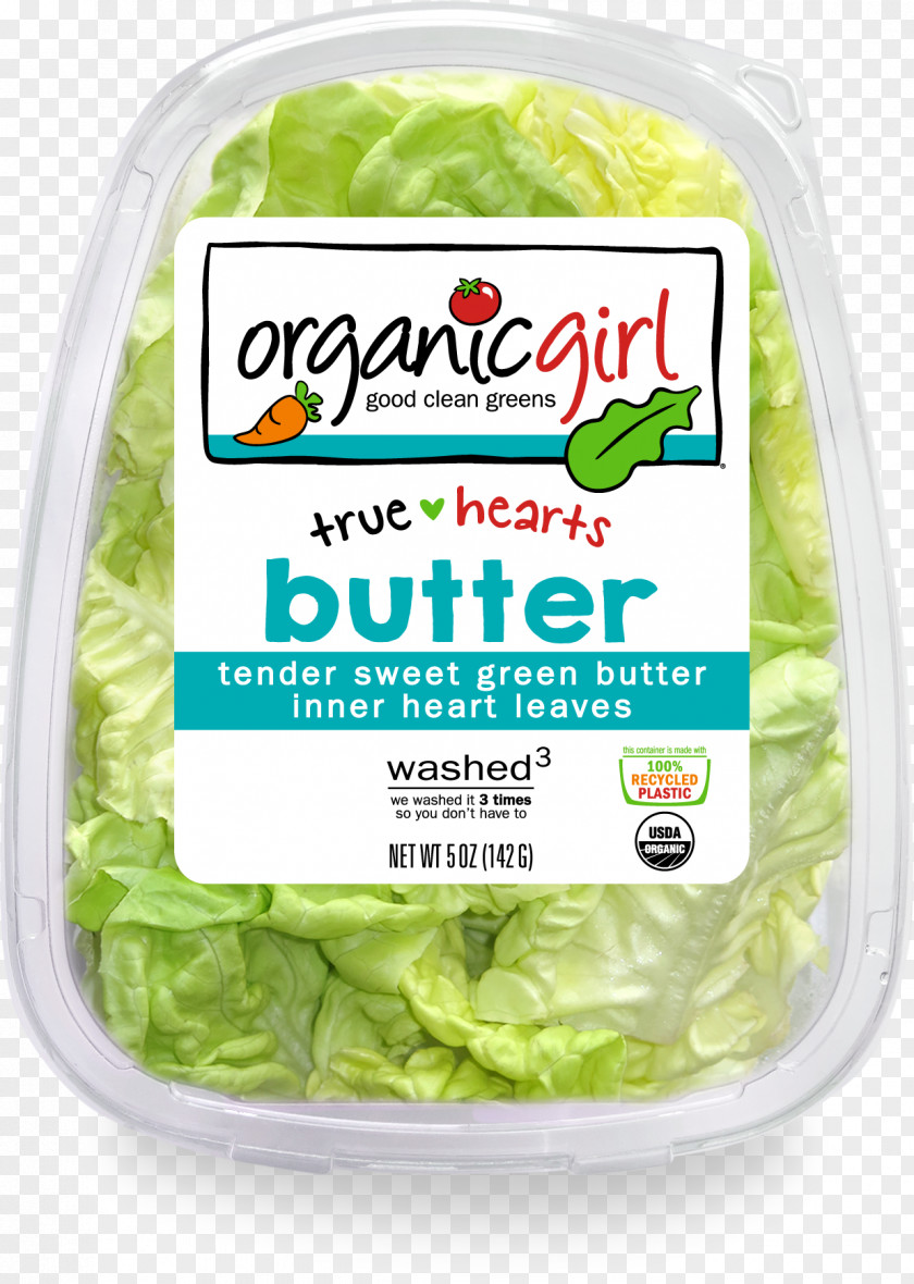 Salad Romaine Lettuce Caesar Organic Food Organicgirl, LLC PNG