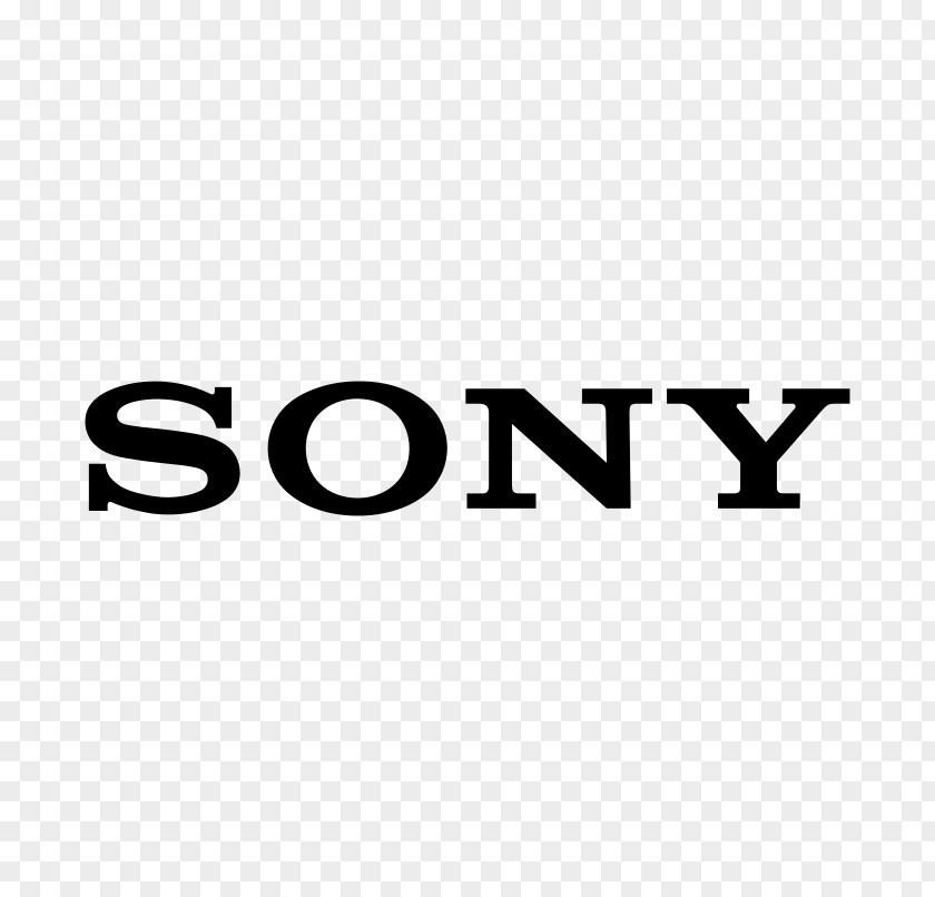 Sony Logo Corporation Of America Television Font PNG
