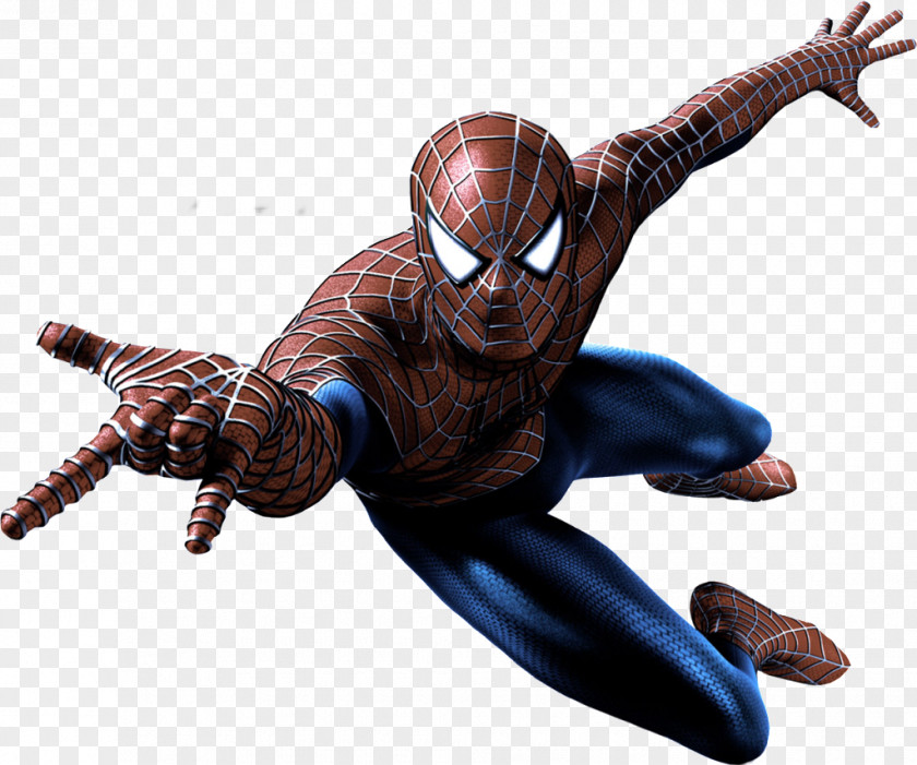 Spider Spider-Man Comic Book Clip Art PNG