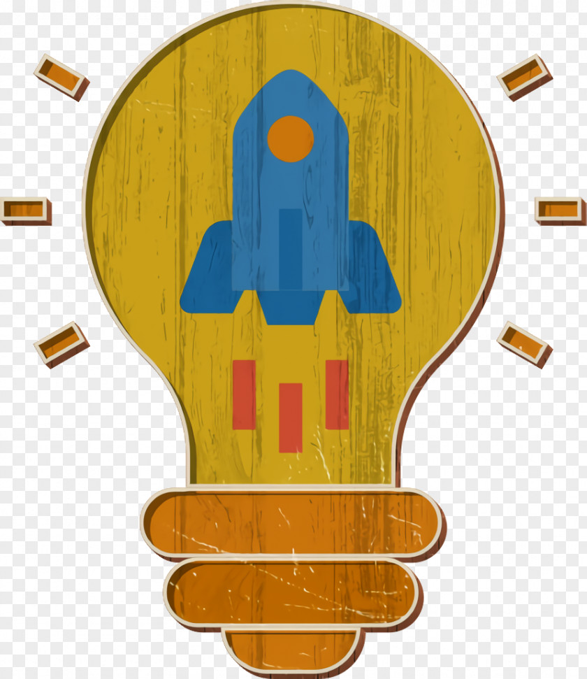Startup Icon Idea PNG