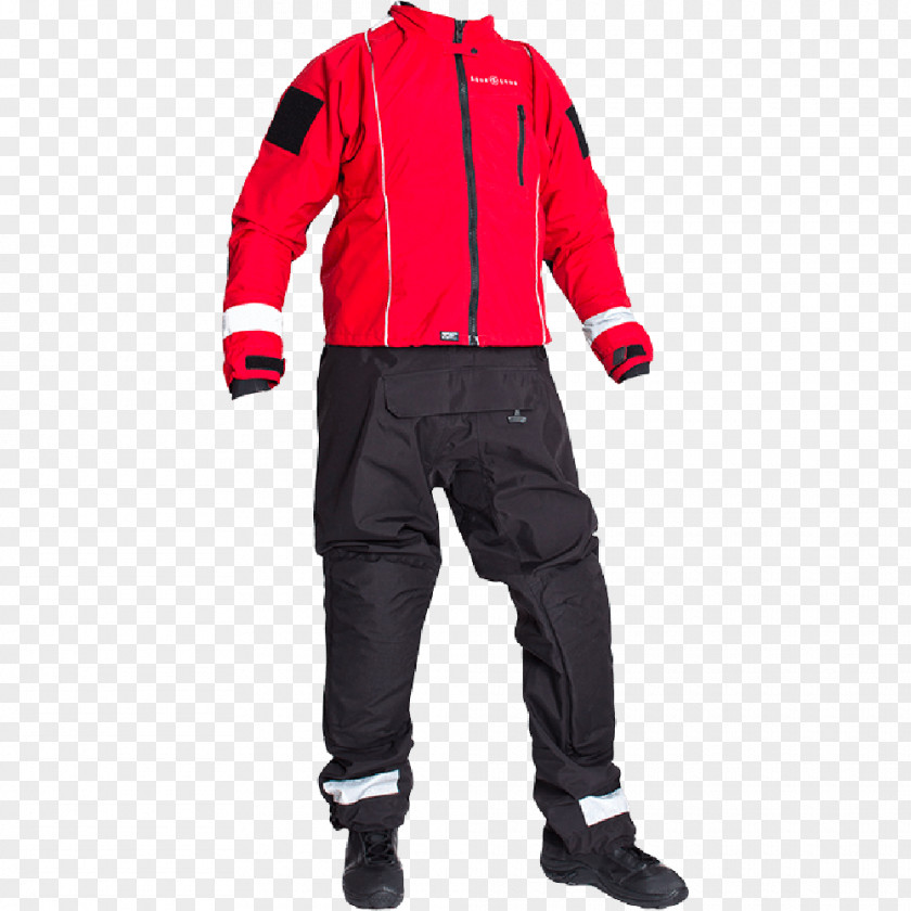 Suit Dry Diving Underwater Wetsuit Swift Water Rescue PNG