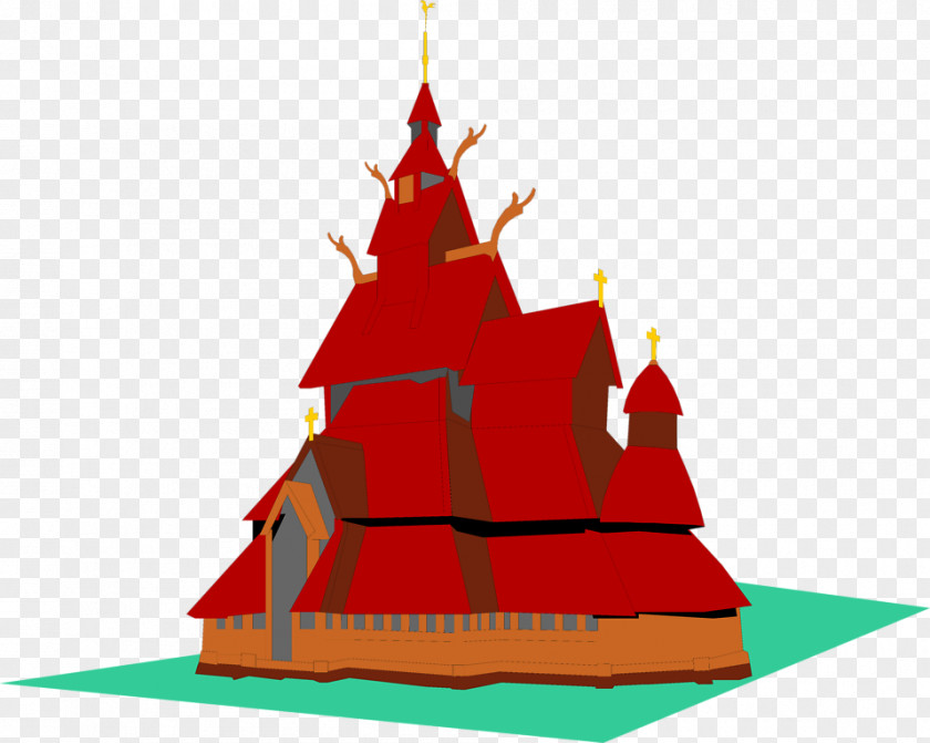 Temple Clip Art PNG