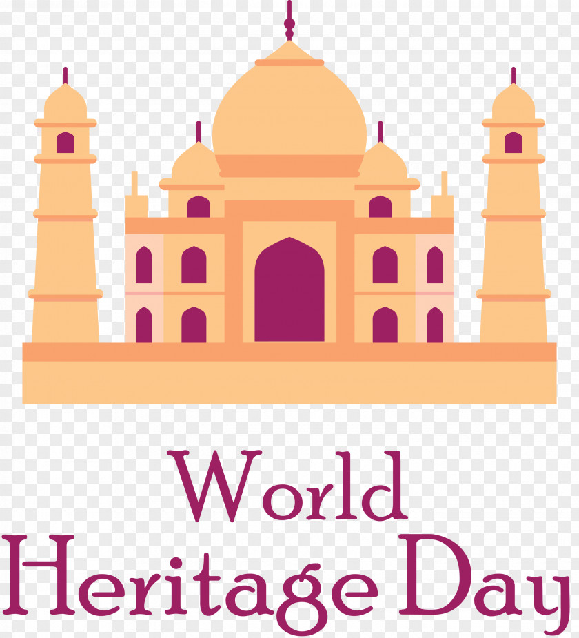 World Heritage Day International For Monuments And Sites PNG