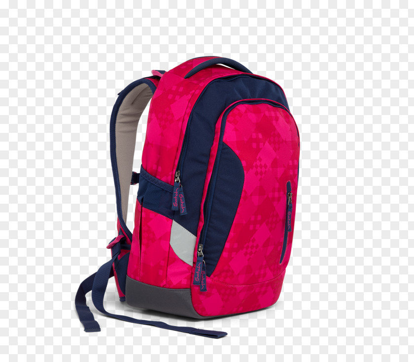 Backpack Satch Sleek Match Pack Satchel PNG