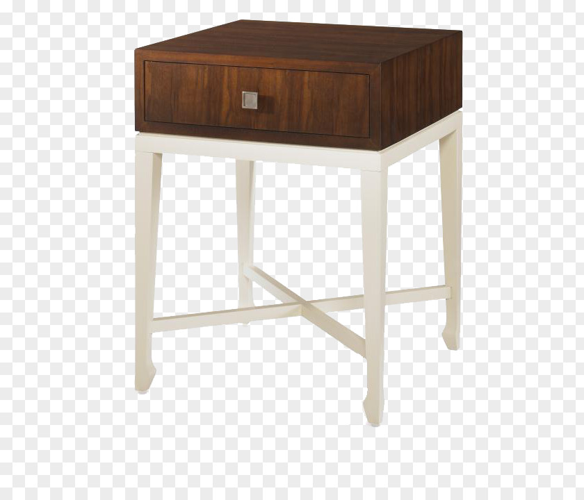 Bedside Tables Picture Icon Nightstand Table Drawer Shelf Furniture PNG