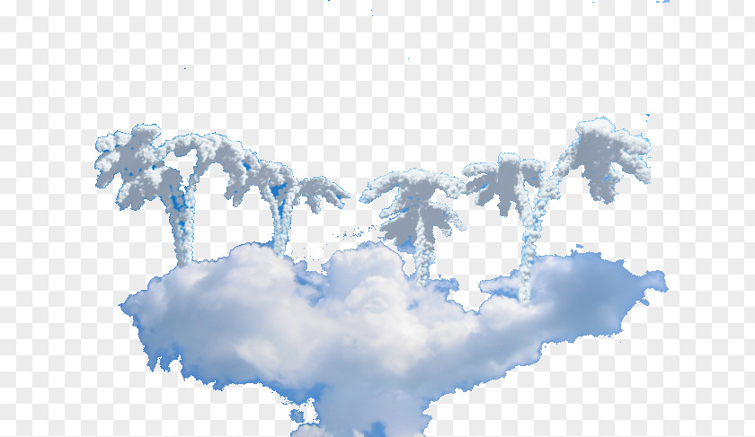 Clouds Sky Computer Cloud Computing Wallpaper PNG