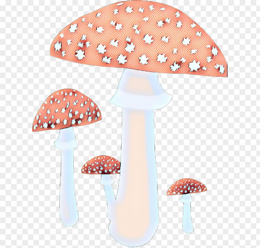 Edible Mushroom Fly Agaric Common Fungus PNG