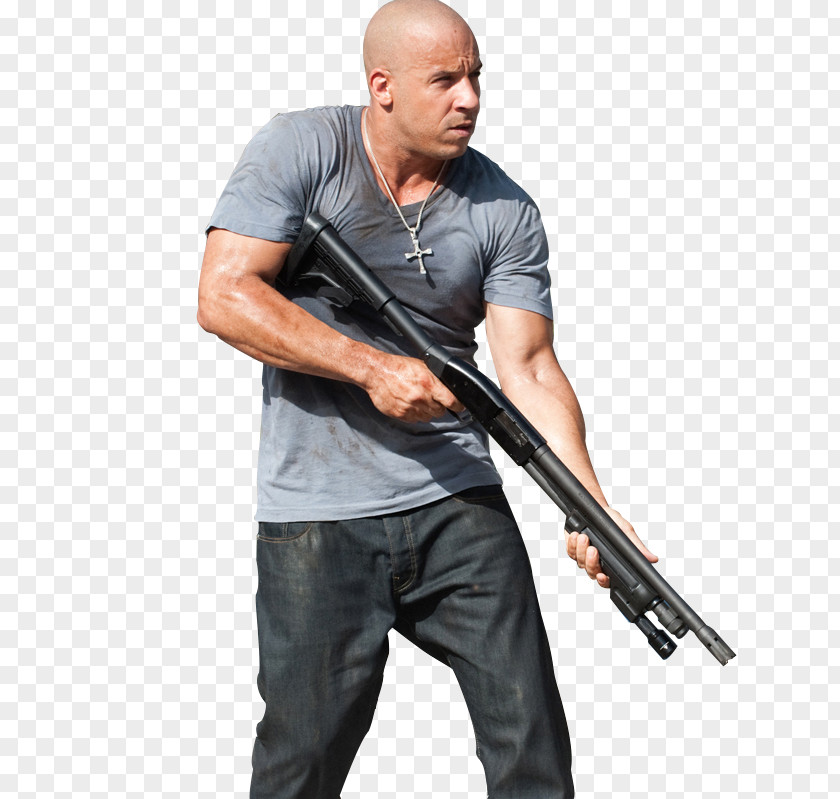 Furious Vin Diesel Fast Five The And Film PNG
