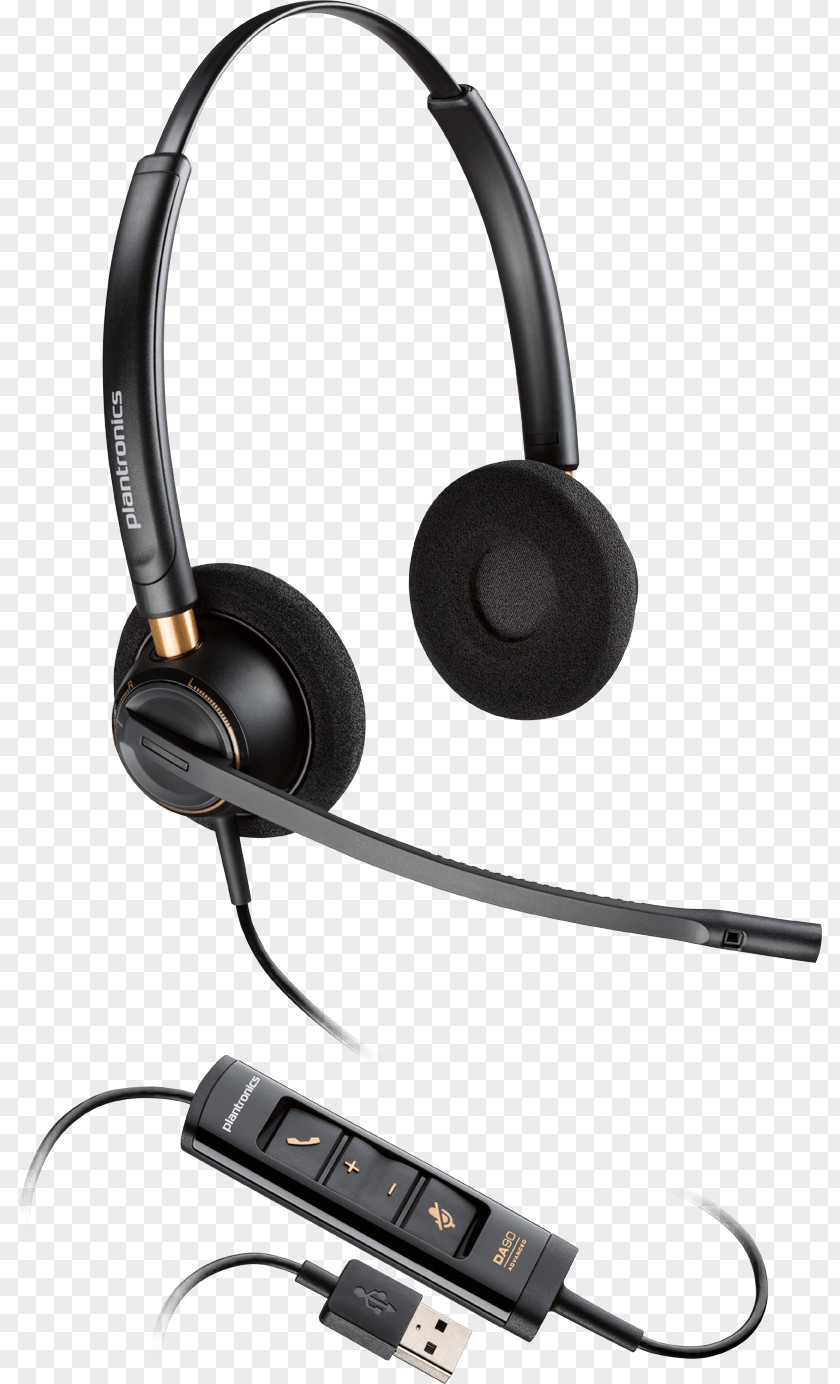 Headphones Plantronics EncorePro HW510 Encorepro Hw510 Mono Headset HW520 PNG