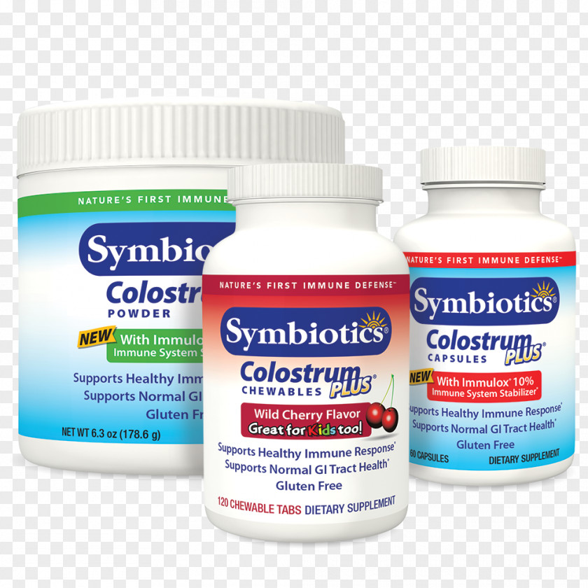 Health Dietary Supplement Colostrum Tablet Immune System PNG