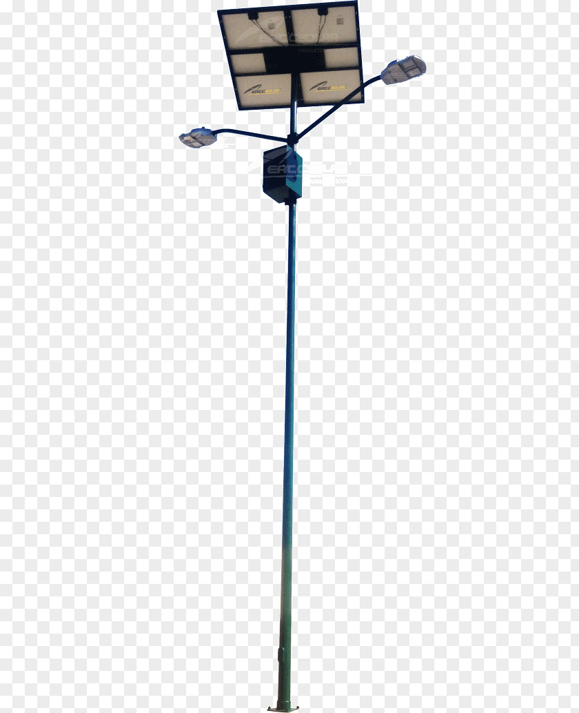 ILUMINACION Street Light Solar Lamp Light-emitting Diode Energy Fixture PNG