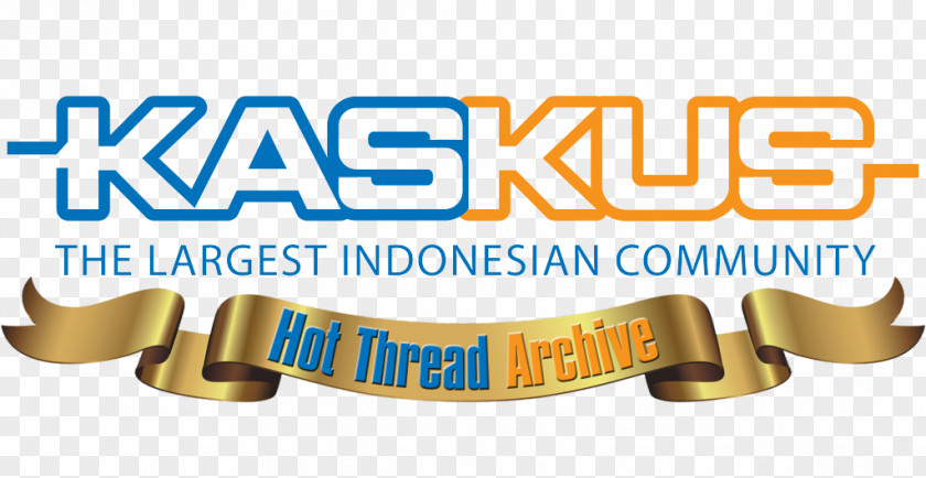 Makanan Kaskus Logos Indonesian PNG