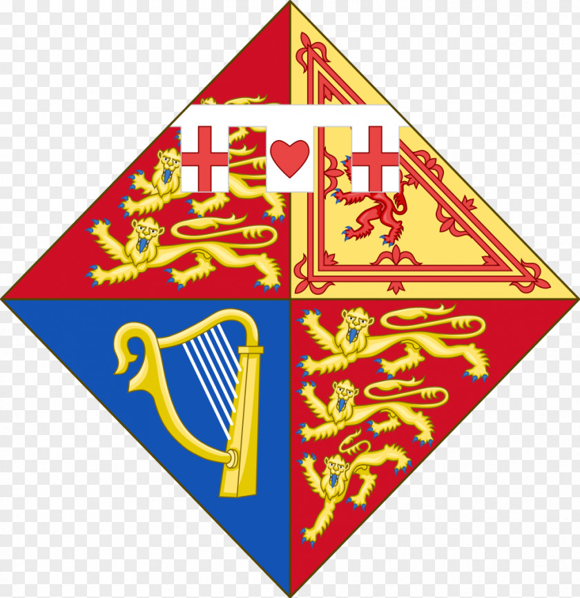 Royal Coat Of Arms The United Kingdom British Family Cadency PNG