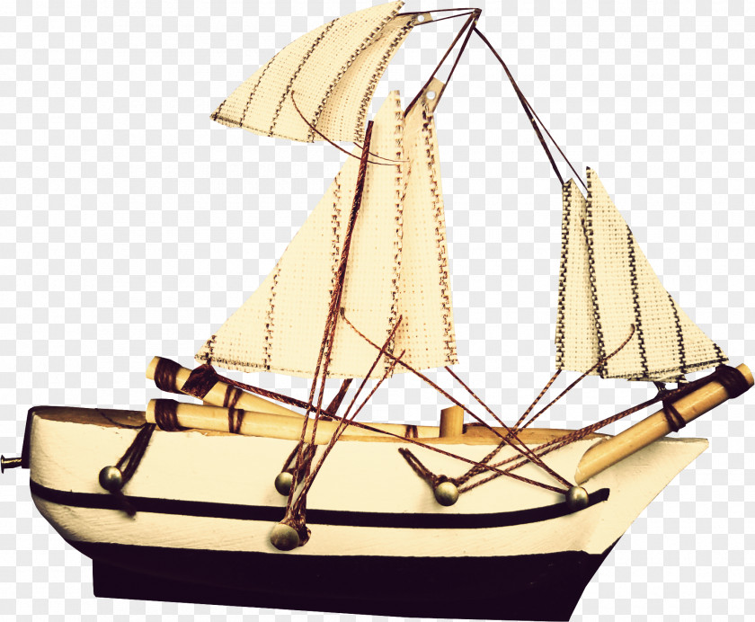 Sailing Ship Boat Clip Art PNG