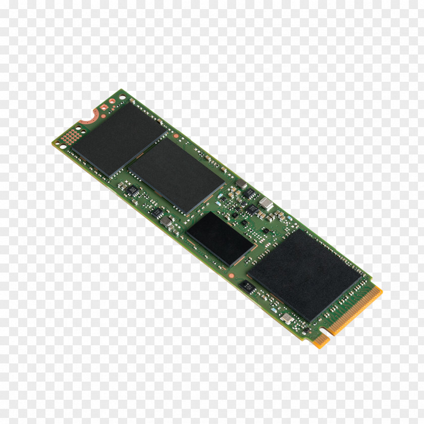SSD Intel NVM Express M.2 Solid-state Drive PCI PNG