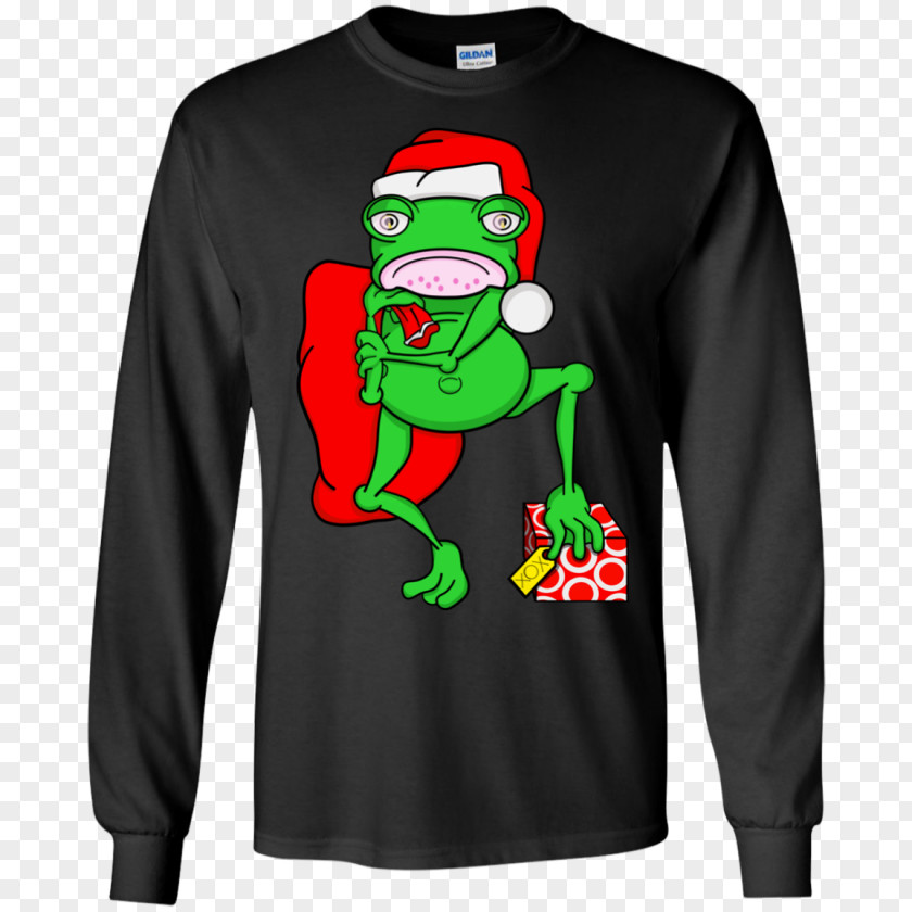 Ugly Christmas Sweater Long-sleeved T-shirt Hoodie PNG