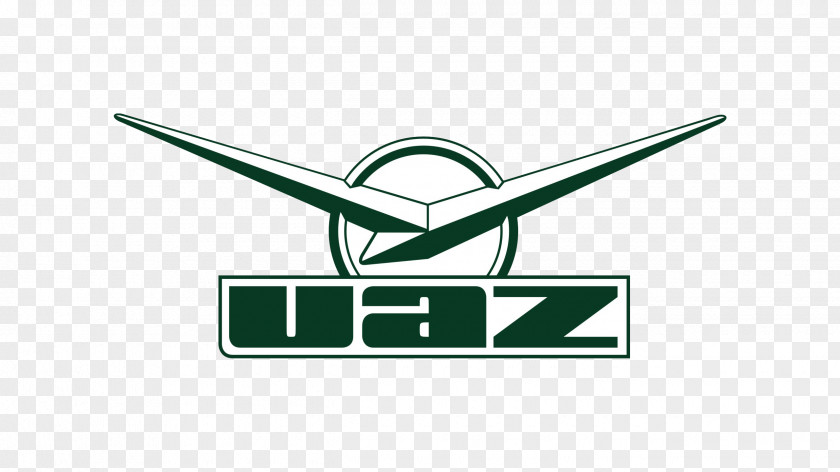 Car Logo UAZ-469 Company PNG