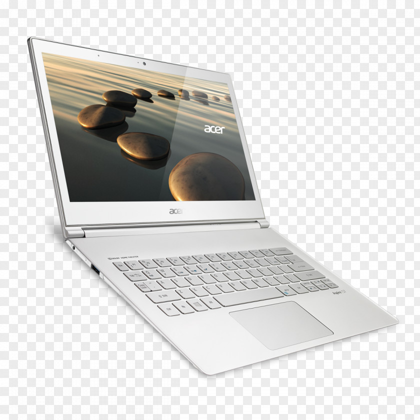 Laptop Intel Acer Aspire S7-392 Ultrabook PNG