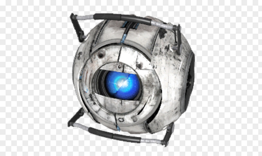 Portal 2 Team Fortress Half-Life Wheatley PNG