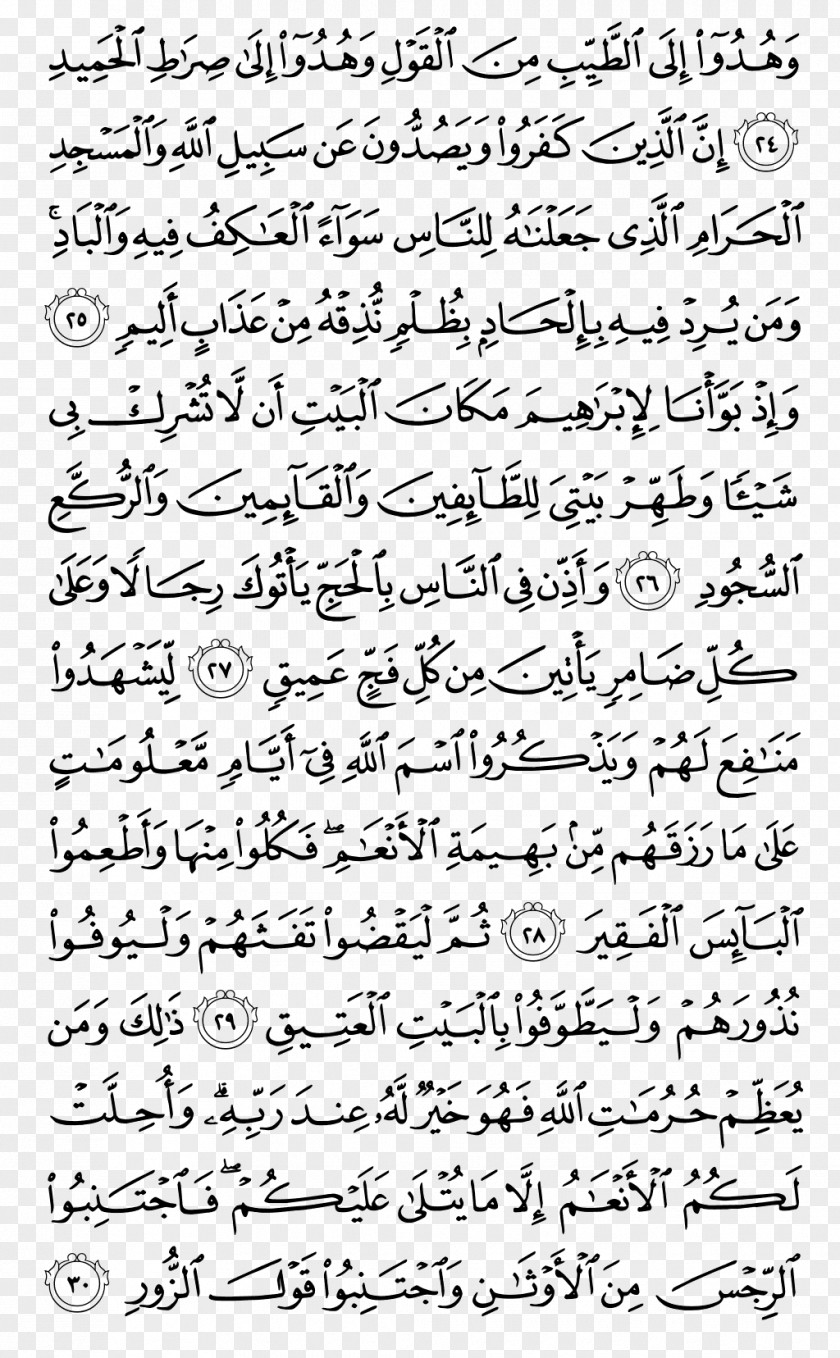 Quran Kareem Ya Sin Surah Qira'at Ayah PNG