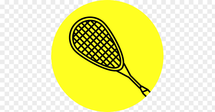 Squash Racket Logo Brand PNG