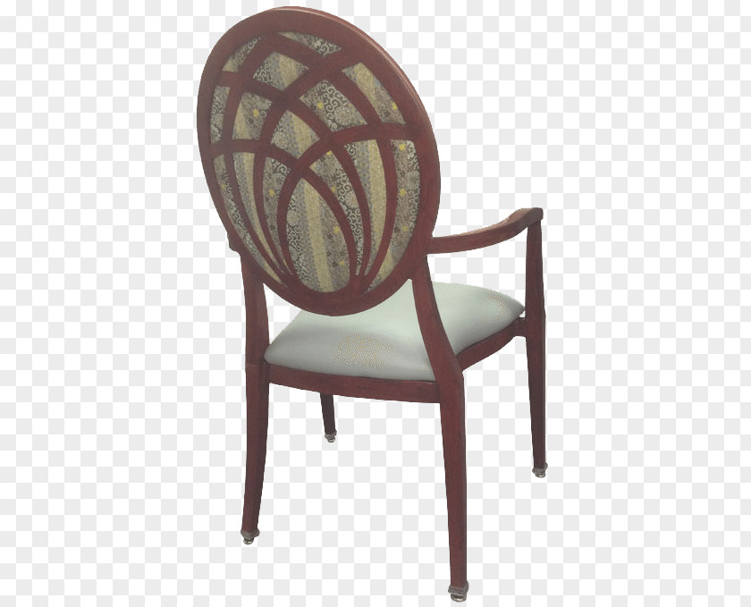 Wood Grain Fabric Chair Product Design Garden Furniture PNG