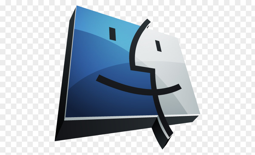 Apple Finder PNG