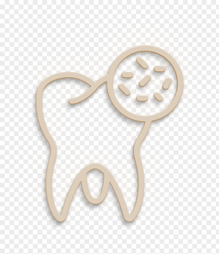 Bacteria Icon Dentistry PNG