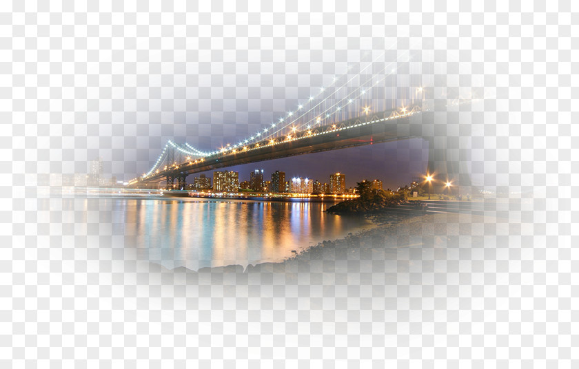 Bridge Manhattan Brooklyn Desktop Wallpaper Bridge–tunnel PNG