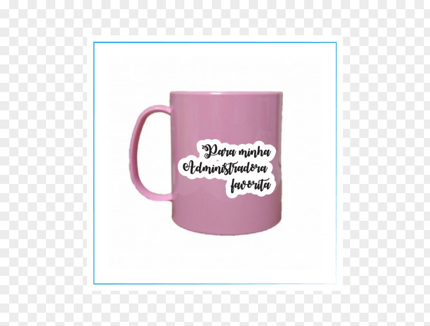 Carteira Coffee Cup Pink M Mug Brand PNG