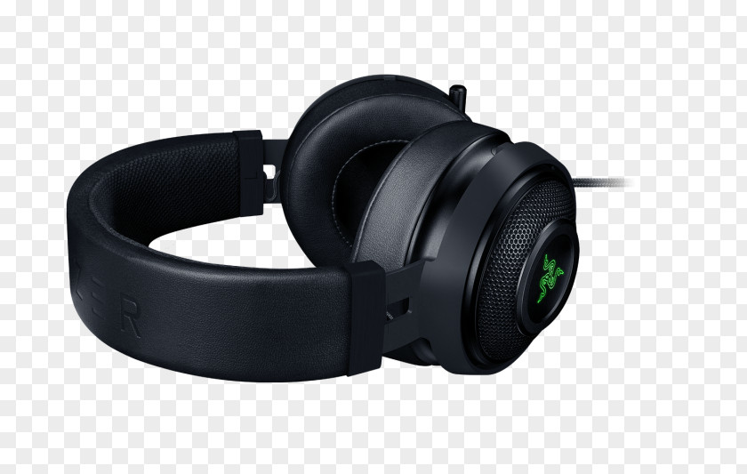 Clear Xbox Headset Razer Kraken 7.1 V2 Chroma Pro Headphones PNG