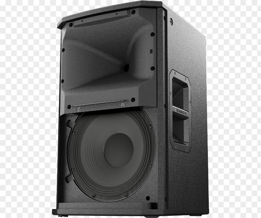 Lectern Loudspeaker Electro-Voice ETX-P Powered Speakers Public Address Systems PNG
