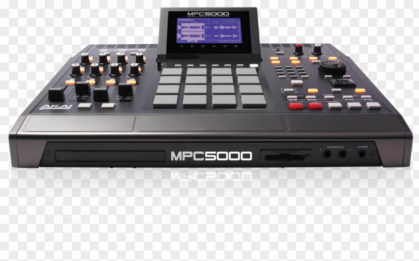 Multitrack Recording Akai MPC Sampler AKAI Professional Amazon.com PNG