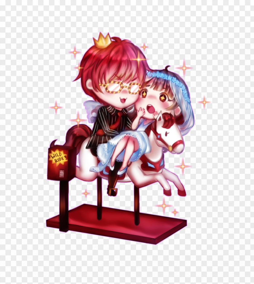 Mystic Messenger Facebook PNG Messenger, wedding chibi clipart PNG