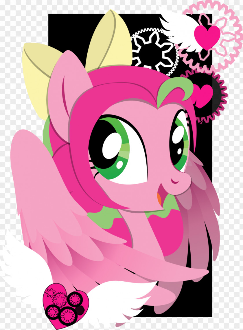 Precious Metal Pony Art Cat Horse PNG