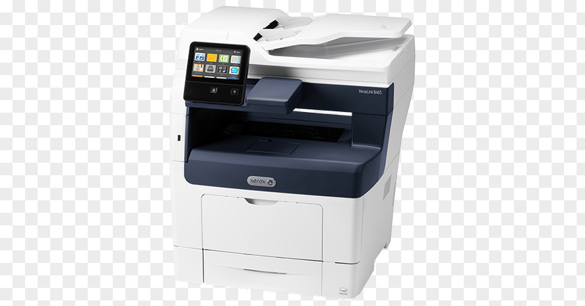 Printer Multi-function Xerox VersaLink B405DN Laser Printing PNG