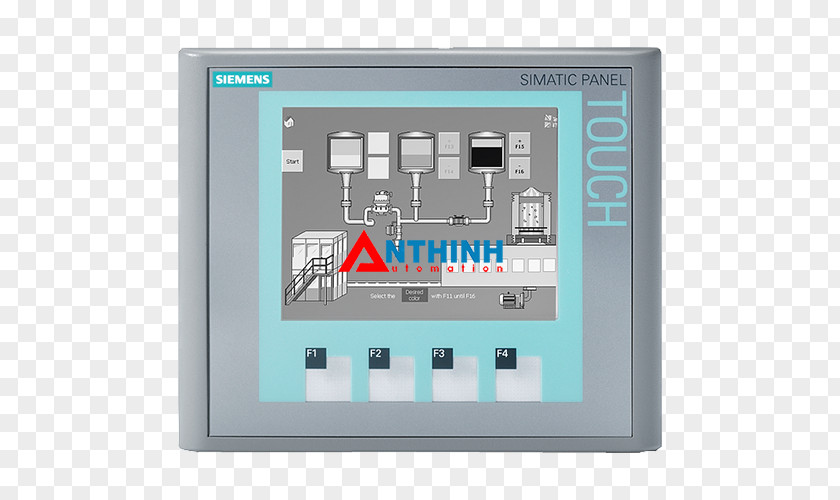 Simatic Step 7 Siemens User Interface WinCC PNG