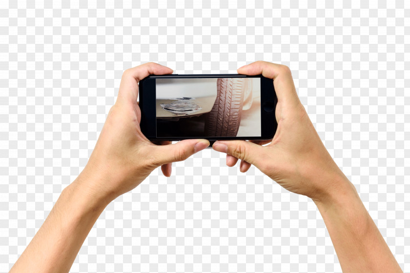 Small Dent Removal Smartphone Handheld Devices Car Body Lab IPhone Stock Photography PNG