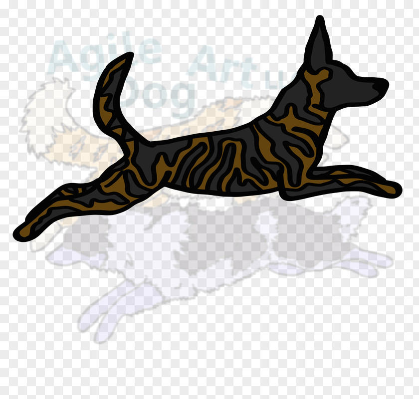 Smooth Collie Piebald Clip Art PNG