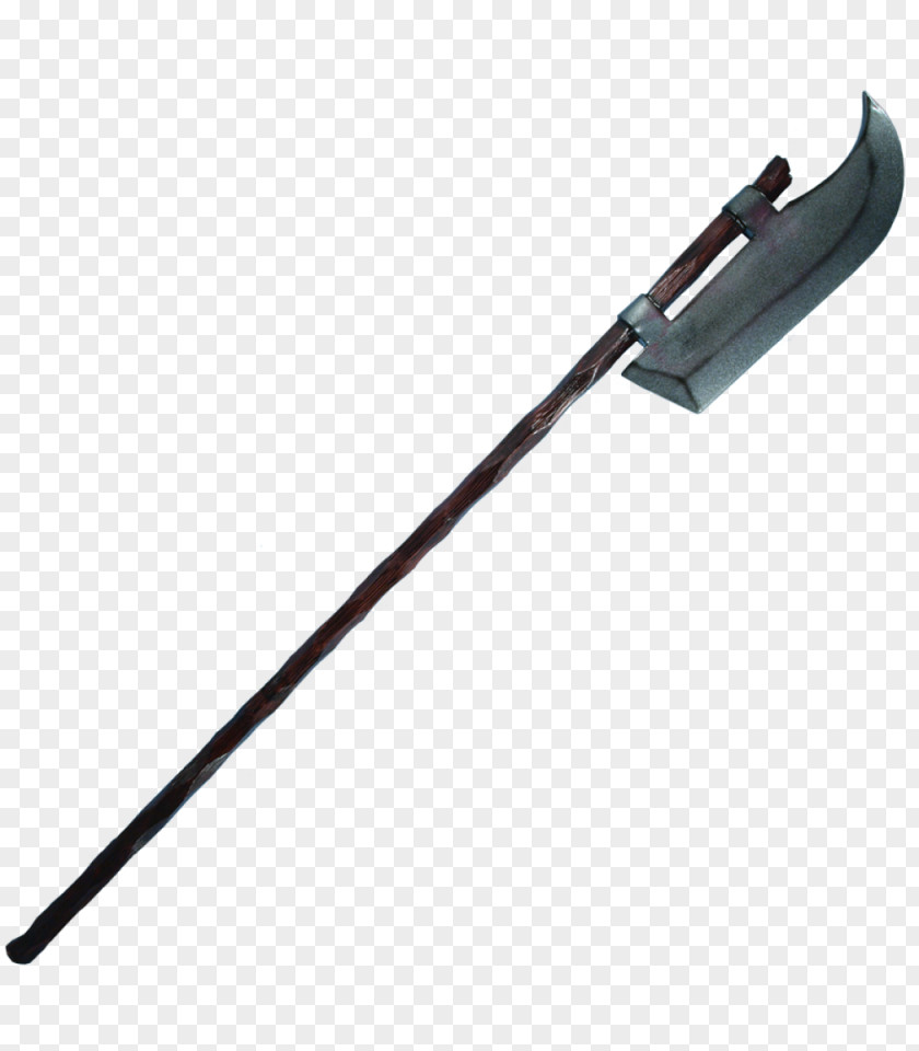 Spear Bardiche Live Action Role-playing Game Halberd Weapon PNG