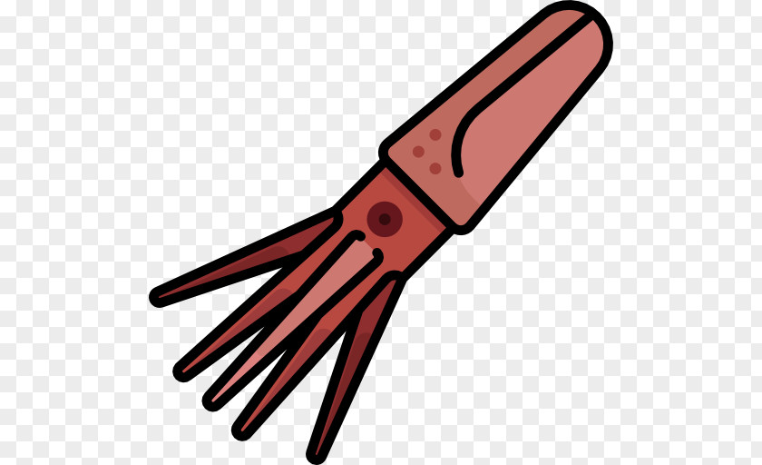 Squid Clip Art PNG