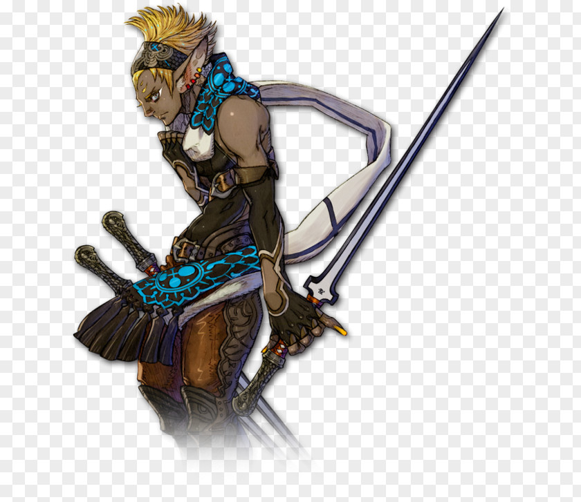 Terra Battle Wikia Character Art PNG