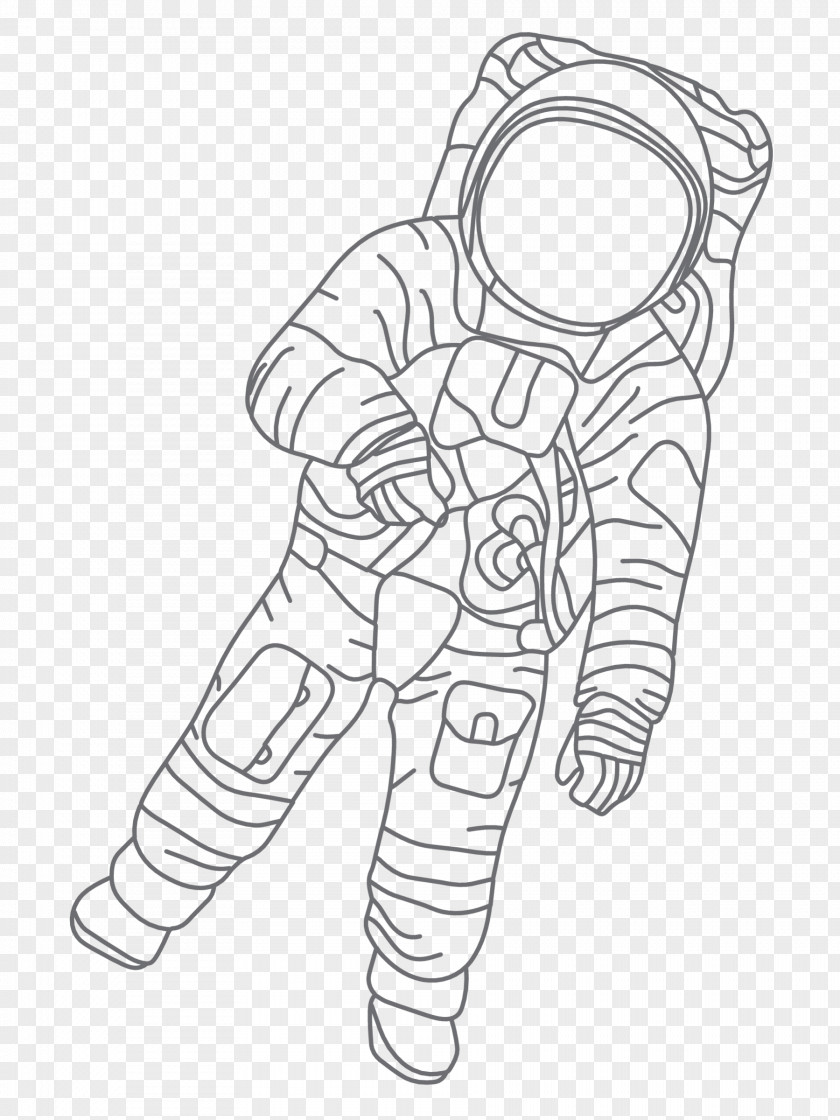 Astronaut Clothing T-shirt Footwear American Apparel Sweatshop-free PNG