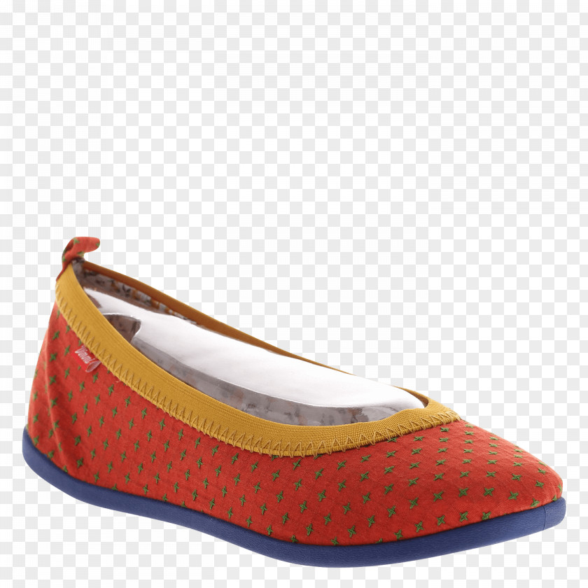Ballet Flat Slip-on Shoe Casual Attire PNG
