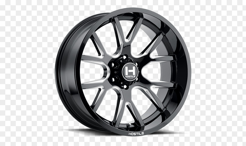 Car American Racing Rim Custom Wheel PNG